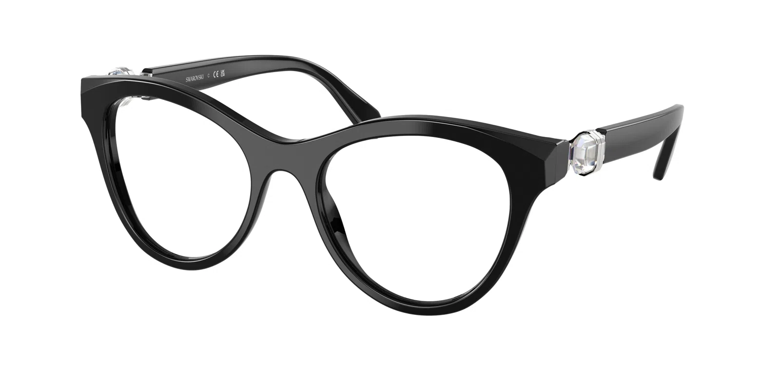 Swarovski 2036 Eyeglasses - view 4